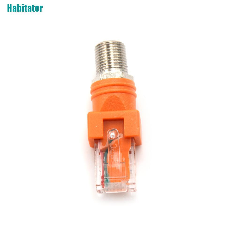 Đầu Nối Chuyển Đổi RJ45 Sang RF Chuyên Dụng