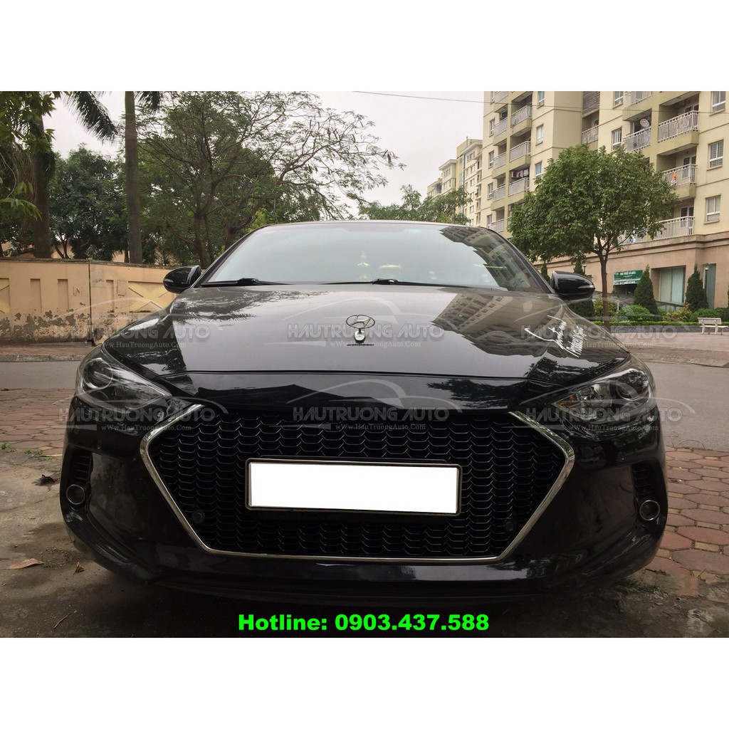 Mặt calang độ Hyundai Elantra 2016-2019