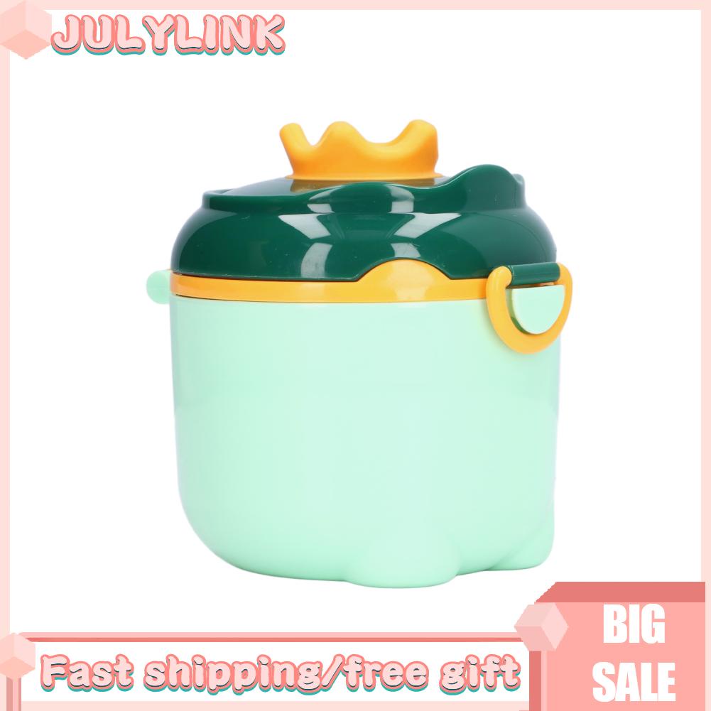 Julylink Infant Baby Milk Powder Dispenser Pot Portable Storage Container thumbnail
