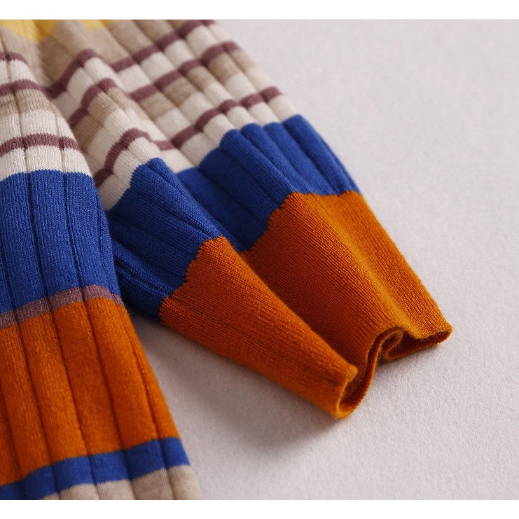 Áo Thun Dệt Kim Mỏng Tay Ngắn Phong Cách Thời Trang Xuân Hè Mới 2023