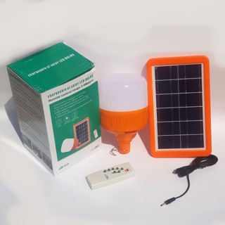 Đèn năng lượng mặt trời 50W