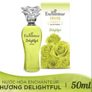 Enchanteur - Nước hoa cao cấp Delightful 50ml