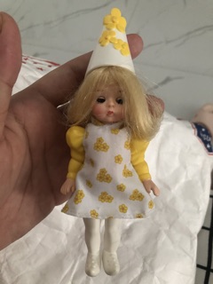 Búp bê Alexander 5in mini