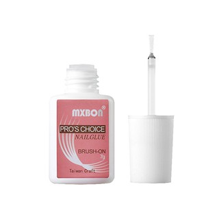Keo dán móng mxbon nhanh gọn lẹ chai 7g