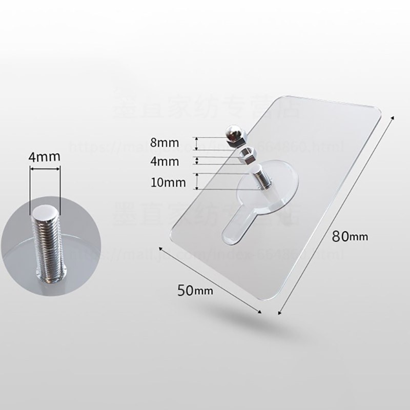 Miếng dán thanh chắn giường siêu dính