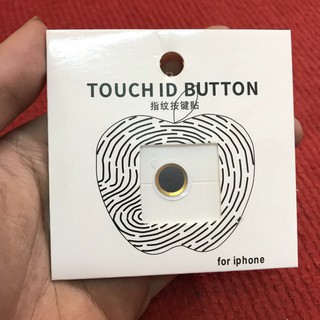 [NÚT HOME GIẢ CHO IPHONE] CÓ VÂN TAY