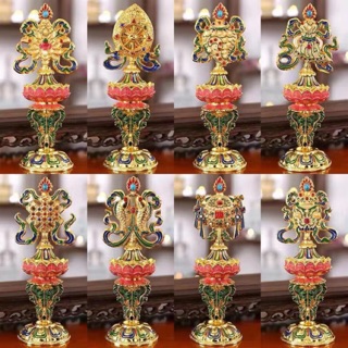 BÁT BẢO CÁT TƯỜNG - TRÍ TUỆ VÀ HIỆN THÂN CỦA PHẬT THÍCH CA