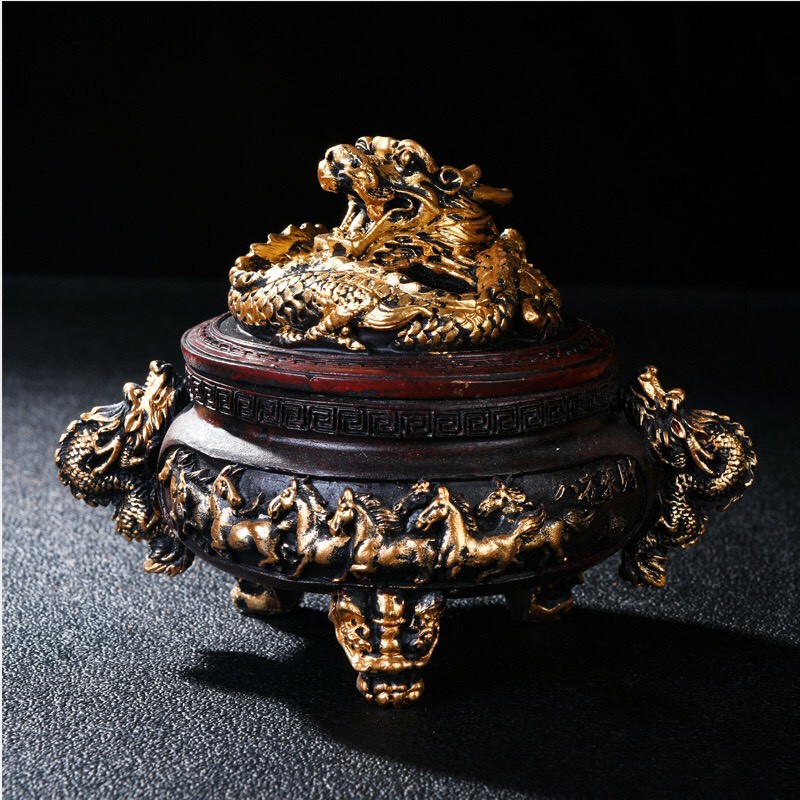 Lư đốt trầm hương