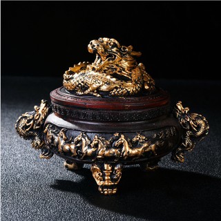 Lư đốt trầm hương