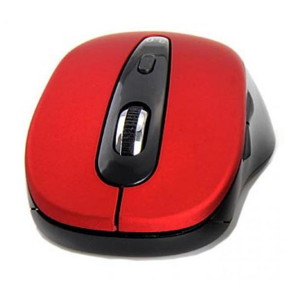 Chuột Không Dây Bluetooth 3.0 1600dpi Bm308 Kris182