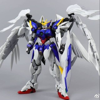 Mô hình MG Wing Zero Custom Hirm Ver MJH