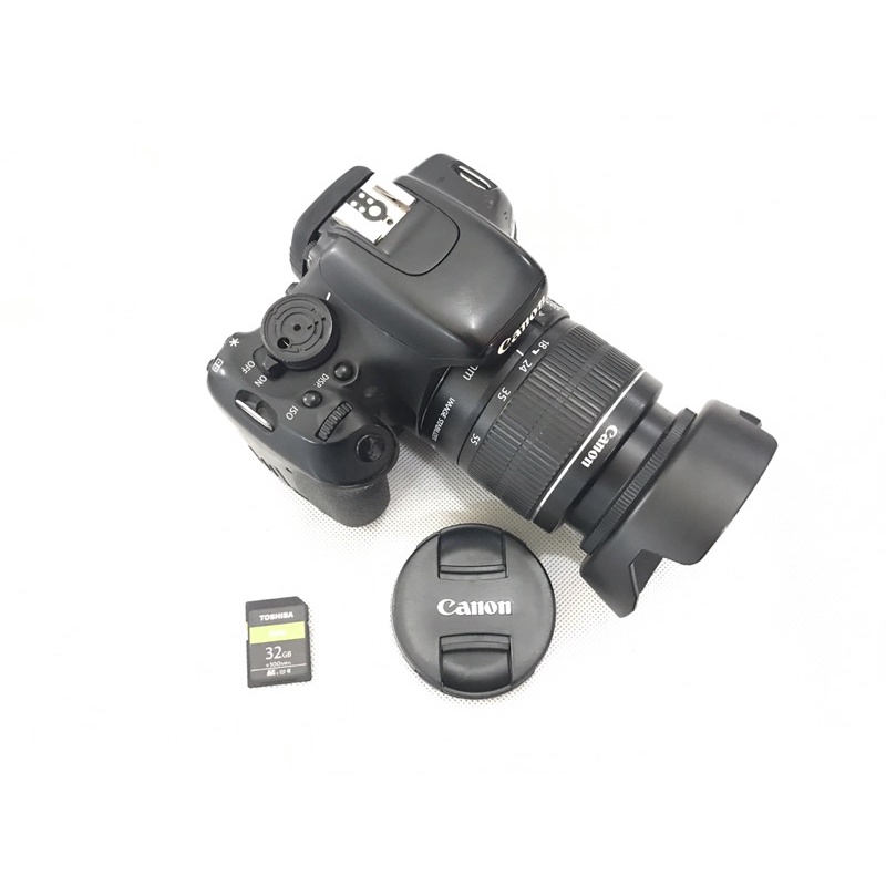 Máy ảnh Canon EOS 600D kit 18-55mm IS II