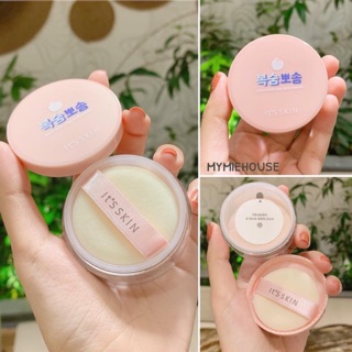 PHẤN PHỦ ĐÀO IT'S SKIN PEACH PEACH TONE BLUR POWDER
