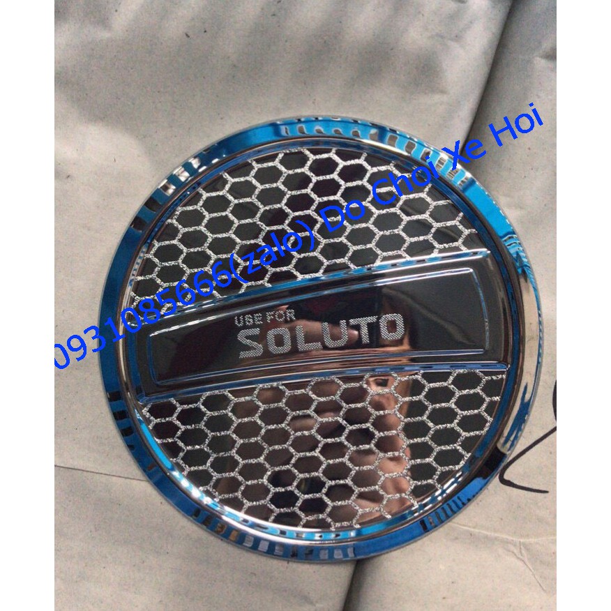 Ốp Nắp Xăng Soluto