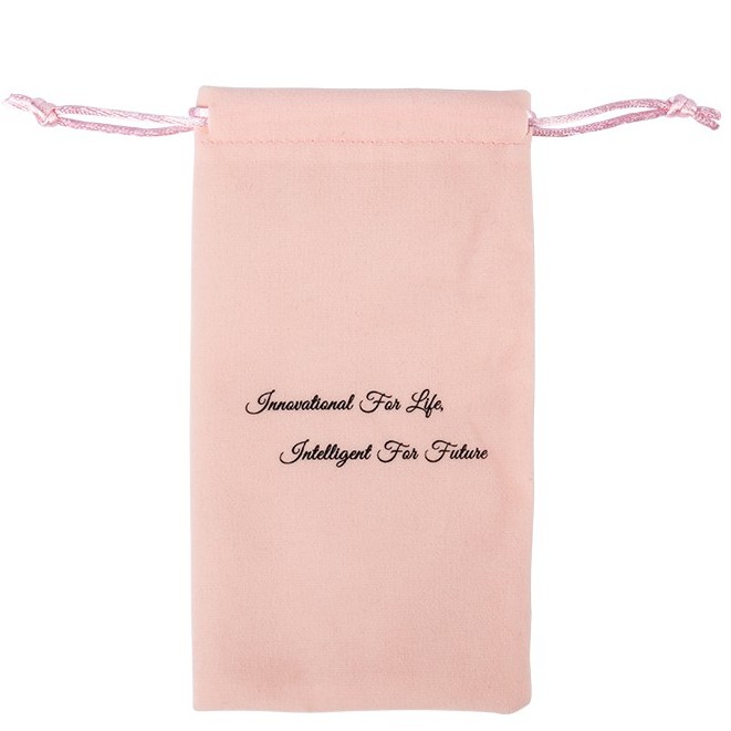 Túi Đựng Đồ KIVEE Cotton Phối Vải Nhung Sức Chứa Lớn