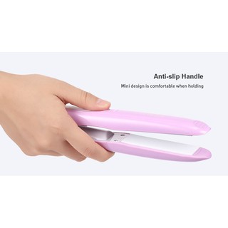 Máy Kẹp Tóc Mini Kemei 331
