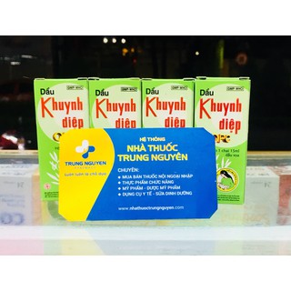 Dầu Khuynh Diệp OPC (15ml)