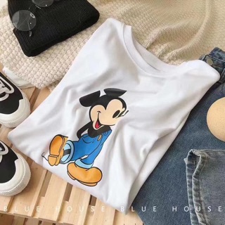 SẴN Lẻ SiZE ÁO PHÔNG MICKEY #49k/c- 99k/2c [ KÈM ẢNH THẬT]
