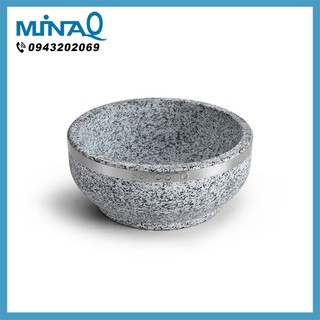 Thố đá Hàn Quốc làm phở có VÂN ĐÁ