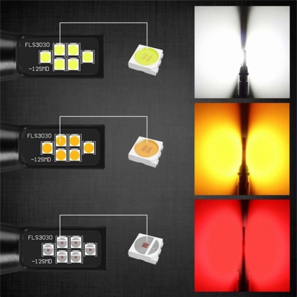 Đèn Led Siêu Sáng Ba15S P21W Dành Cho Xe Hơi