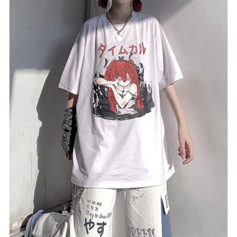 ÁO THUN, ÁO PHÔNG TAY LỠ UNISEX FORM RỘNG OVERSIZE M72 KL SHOP HNSHOP