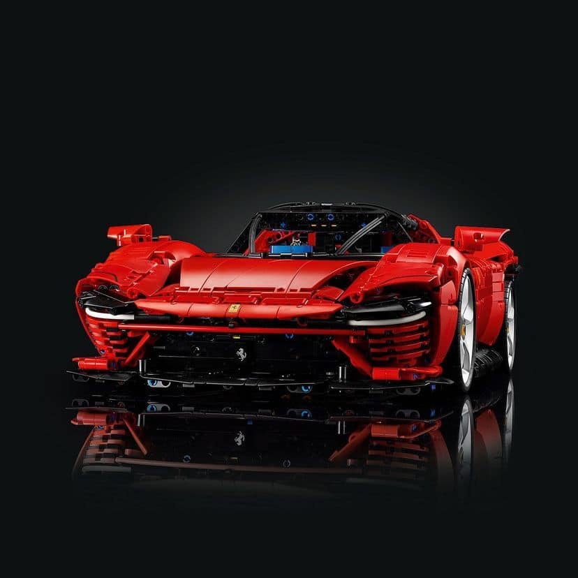 HOTSALE-LEGO Technic 42143 - Siêu xe Ferrari Daytona SP3