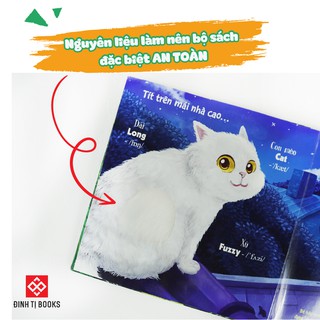 Sách Sờ chạm khám phá (2 cuốn)