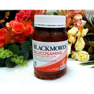Viên Uống Bổ Khớp Blackmores Glucosamine Sulfate 1500 One-A-Day