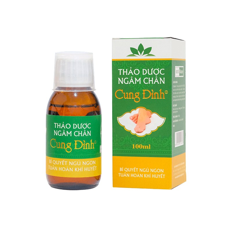 Thảo mộc Ngâm Chân Cung Đình