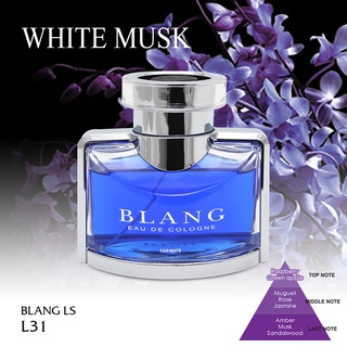 Nước hoa ô tô CARMATE BLANG LS