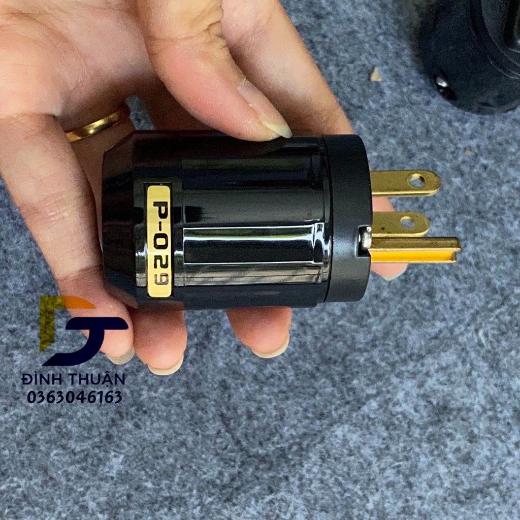 BỘ jack nguồn OYAIDE Elec. Made in JAPAN