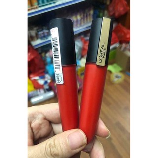 SON KEM LOREAL ROUGE SIGNATURE