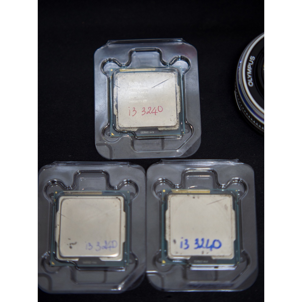 CPU Máy Tính Intel Core I3 3240 - 3.4Ghz 3M Cache