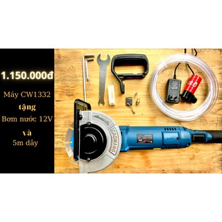 MÁY CẮT RÃNH TƯỜNG CAOWANG CW1332