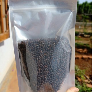 500gr Tiêu khô nguyên hạt, hạt tiêu sọ Đak Lak, hồ tiêu, tiêu sọ, tiêu đen