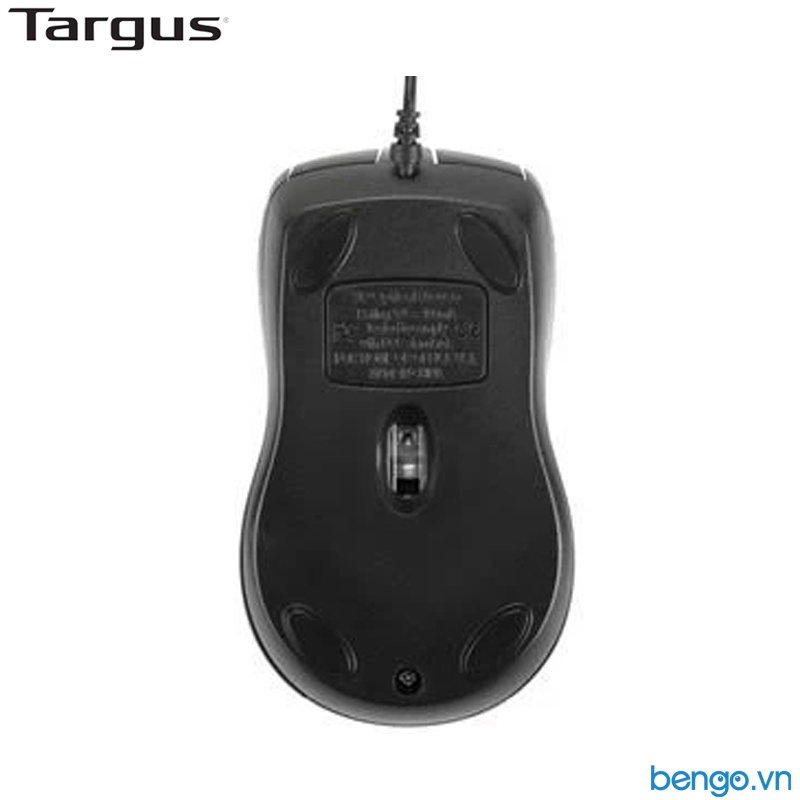 Chuột Có Dây USB TARGUS Optical Mouse - U660