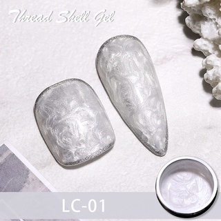 [THANH LÝ]Gel ngọc trai sơn móng tay