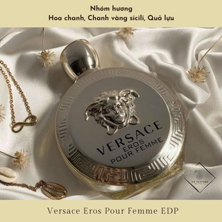[VQ.Perfume] Nước Hoa Nữ FullBox 100ml 𝗩𝗘𝗥𝗦𝗔𝗖𝗘 𝗘𝗥𝗢𝗦 𝗣𝗢𝗨𝗥 𝗙𝗘𝗠𝗠𝗘 𝐄𝐃𝐏