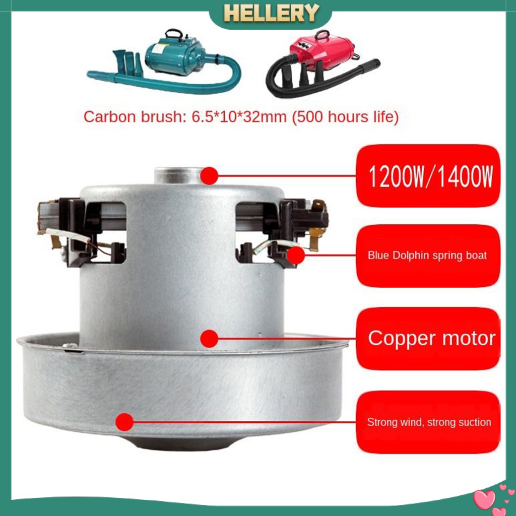 Động Cơ Thay Thế 00W Cho Máy Sấy Tóc Chunzhou