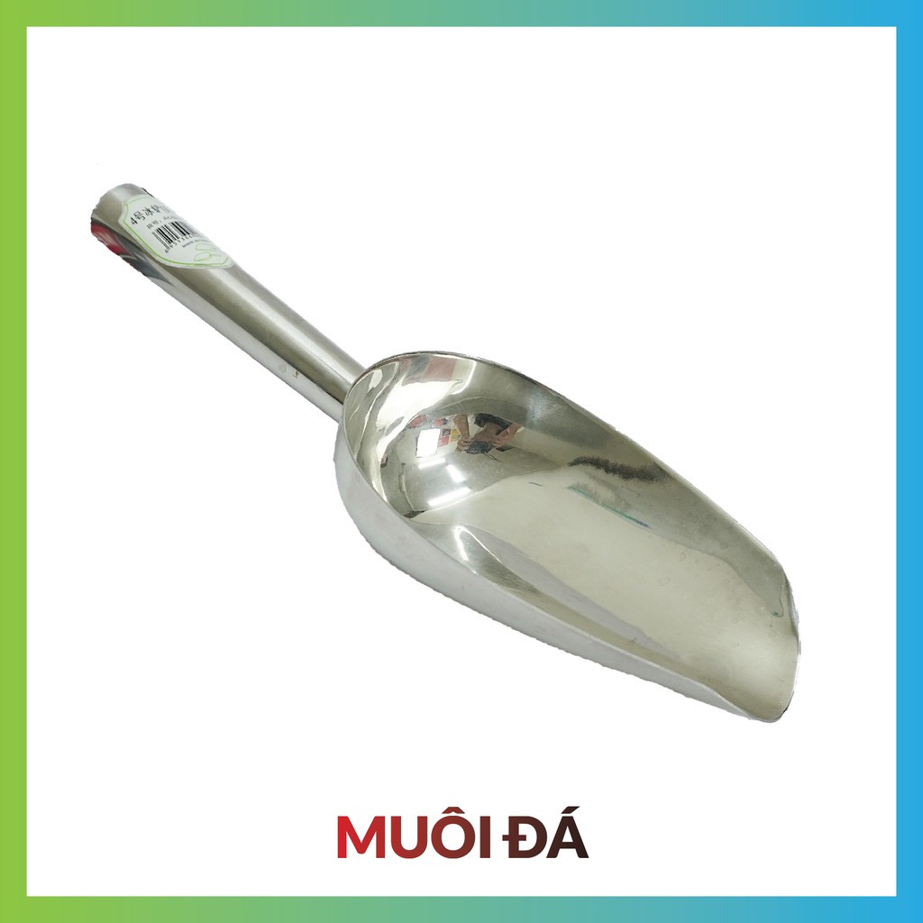 Muôi xúc đá