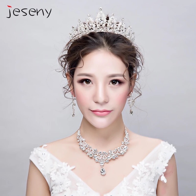 Vương miện VM042.1 đá