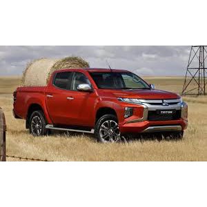 MITSUBISHI TRITON 2019 - 2020: Phim PPF dán màn công tơ mét- AUTO6<Made in Việt Nam>chống xước, che phủ các vết xước cũ.