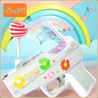 [Kẹo đồ chơi] Súng Bắn Kẹo Mút hot trend tiktok siêu ngộ ngĩnh