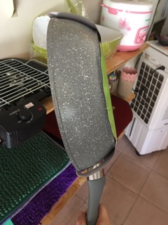 Chảo vân đá đáy từ sâu lòng Greencook