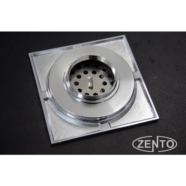 Phễu thoát sàn chống mùi hôi & côn trùng Zento ZT508