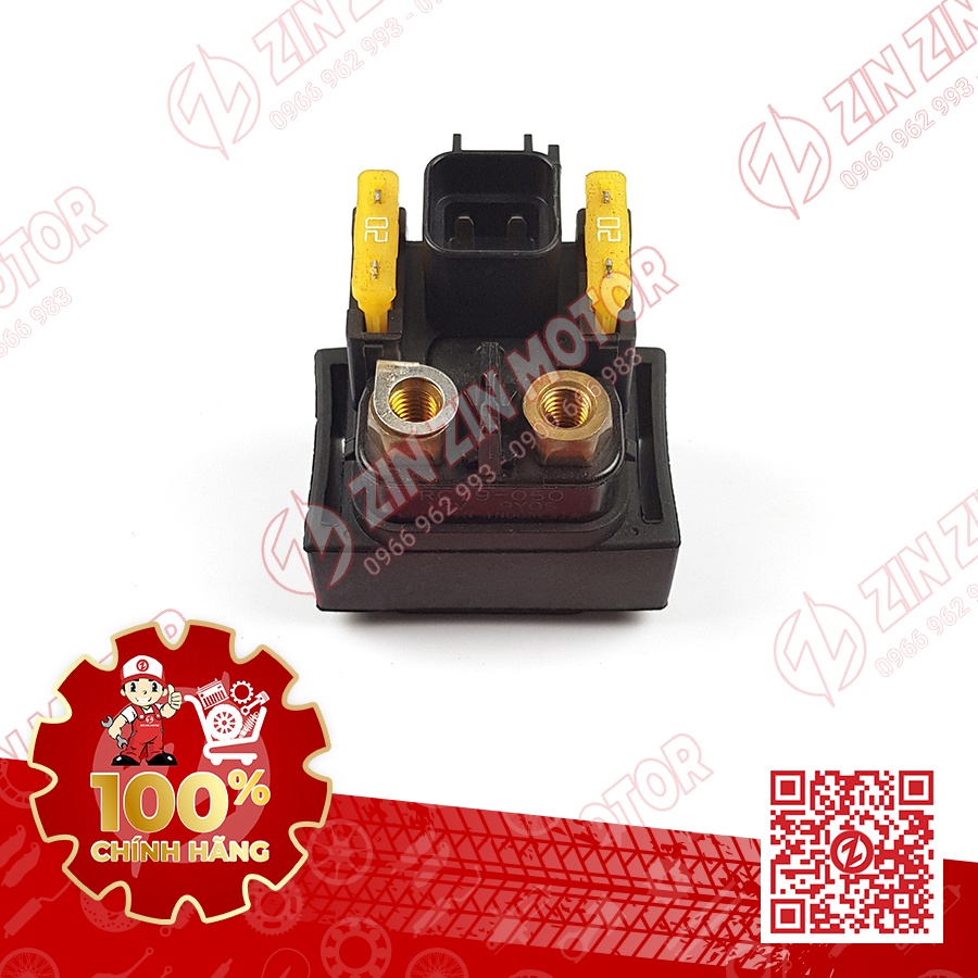 Relay Đề / Rơ Le Đề Satria Fi, Raider Fi