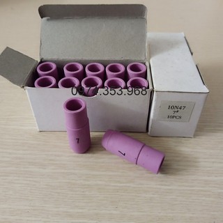 Sứ hàn tig WP số 7 - 10 cái