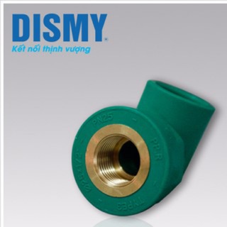 Cút ren trong nhiệt DISMY