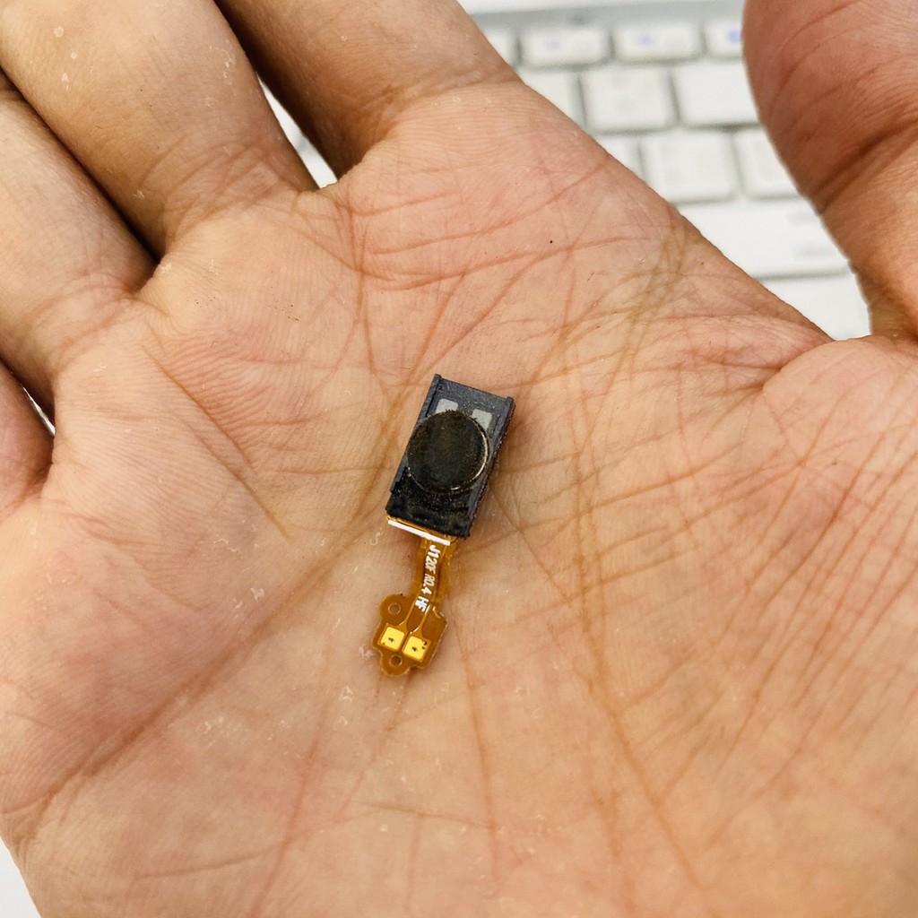 Linh kiện tháo máy Samsung J J120, hàng bóc máy, chuông, camera, nút back, nút home