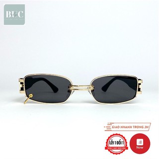 Kính mắt thời trang giới trẻ dw002 BucShop dành cho nam nữ